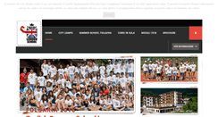 Desktop Screenshot of londonschoolrovereto.it